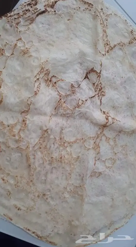 عجين كنافة جميع الأنواع خبز صاج 16