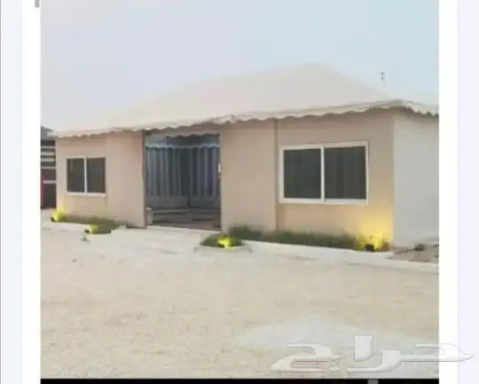 استراحة المخيم ضاحية نمار 1