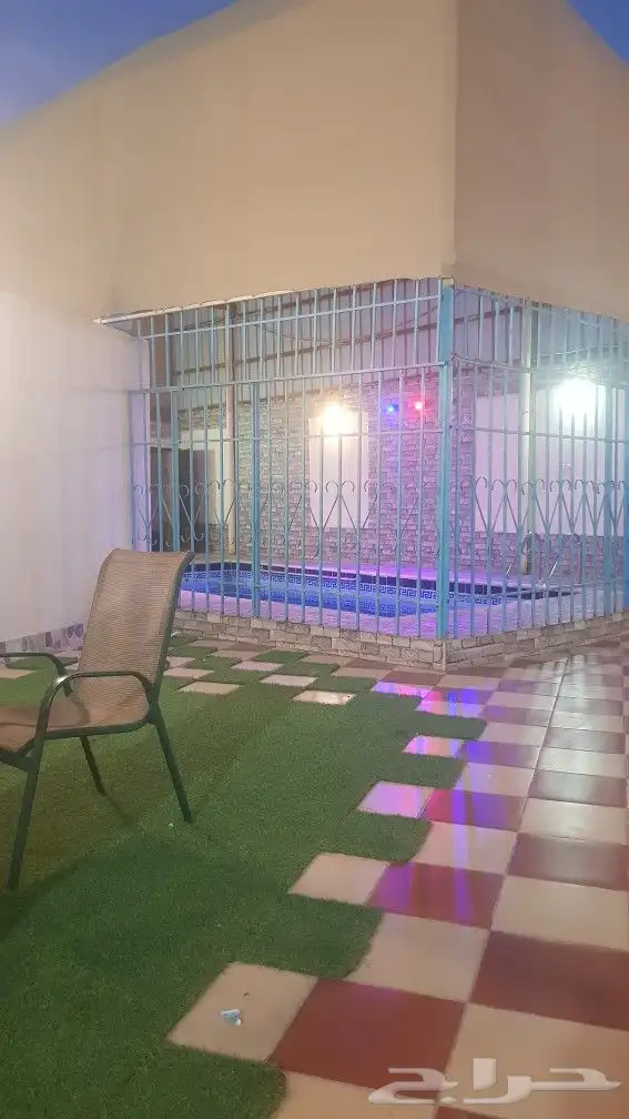 استراحه ايجار بالحرازات 11