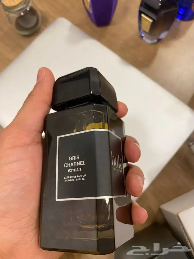 عطور النيش والعطور الحصريه تحت سقف واحد 16