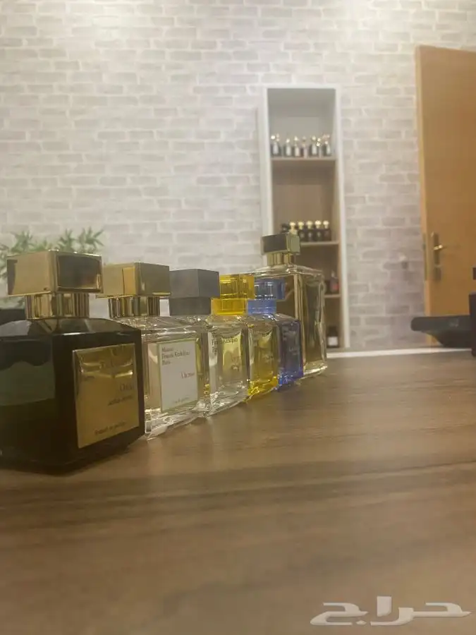 عطور النيش والعطور الحصريه تحت سقف واحد 12