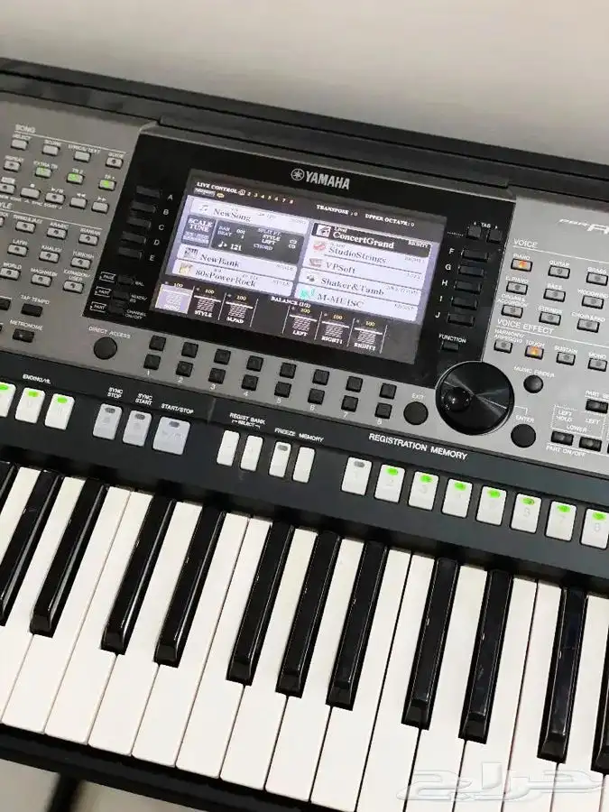 اورج ياماها 3000 A اورغ 3000 اورق 3000 اورجات اورجن 3