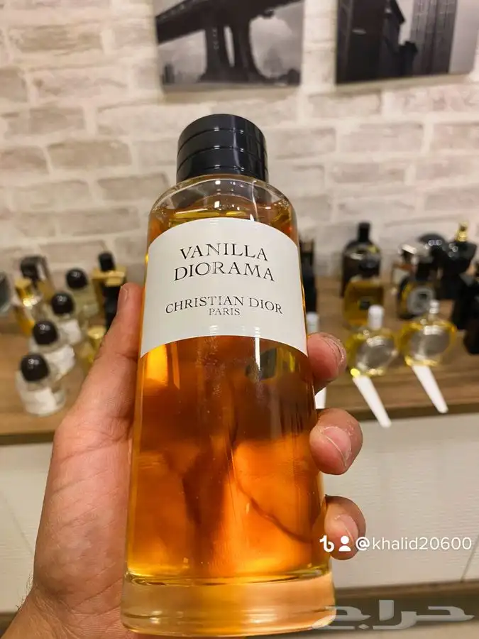 عطور النيش والعطور الحصريه تحت سقف واحد 11