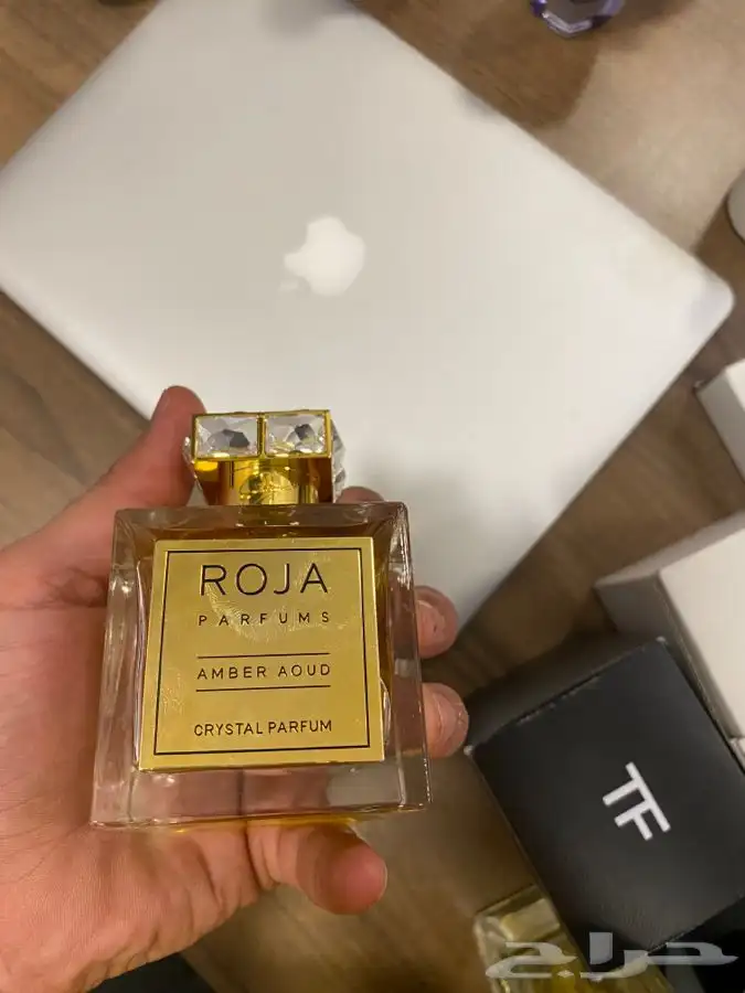 عطور النيش والعطور الحصريه تحت سقف واحد 19