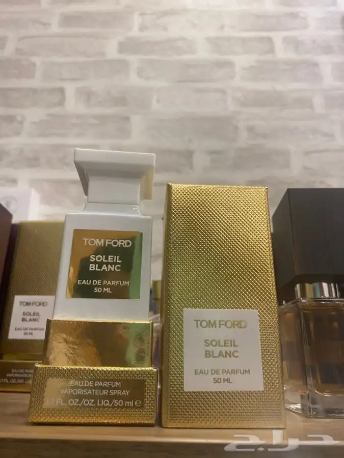 عطور النيش والعطور الحصريه تحت سقف واحد 3