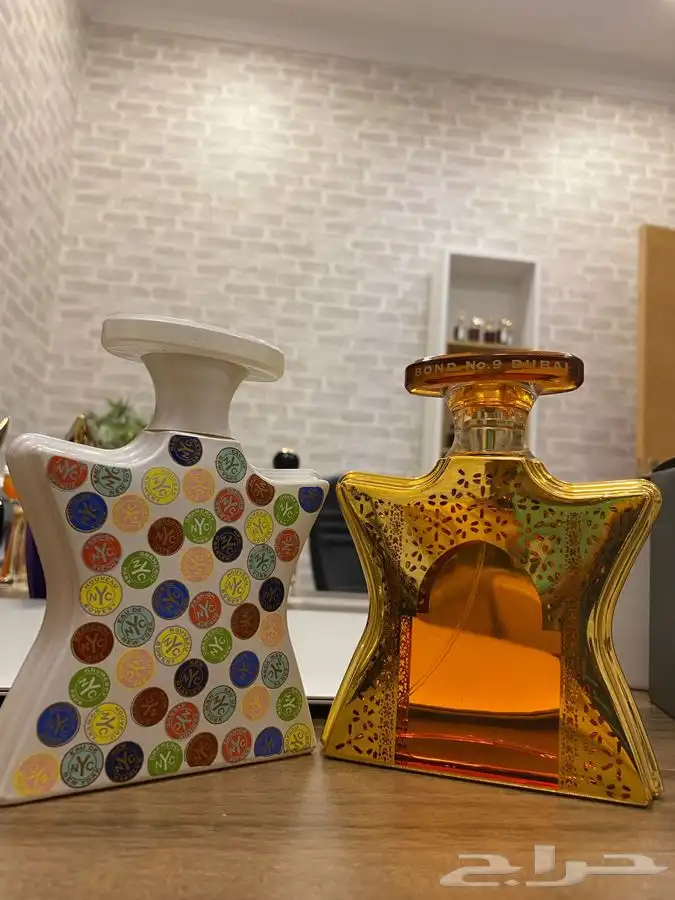 عطور النيش والعطور الحصريه تحت سقف واحد 22