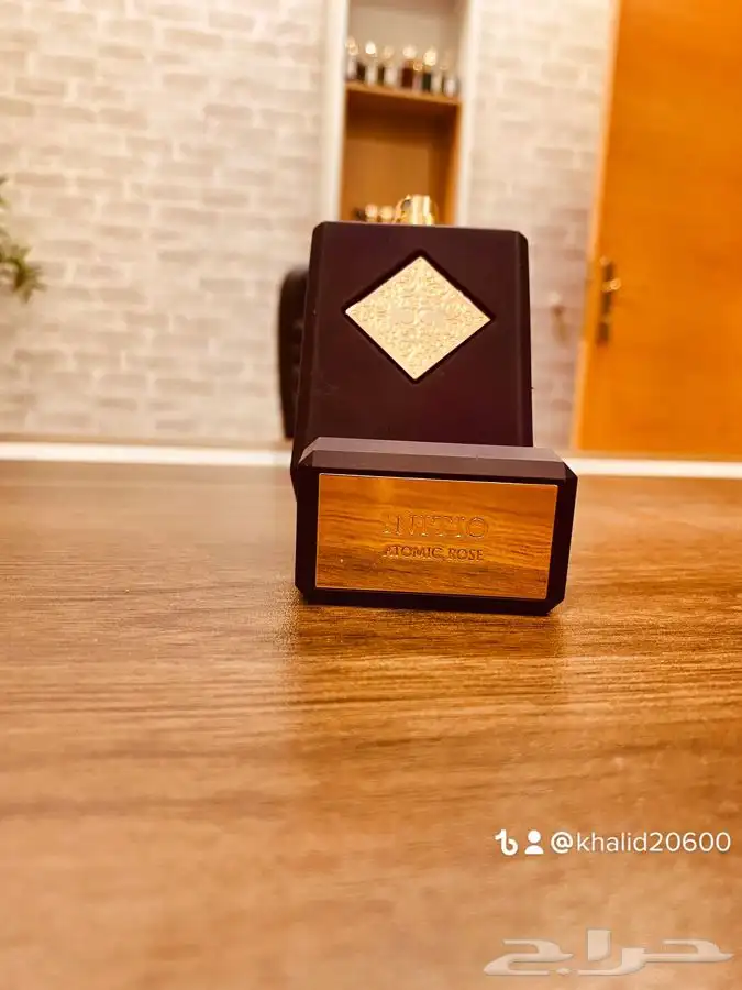 عطور النيش والعطور الحصريه تحت سقف واحد 8