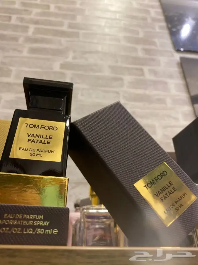 عطور النيش والعطور الحصريه تحت سقف واحد 4