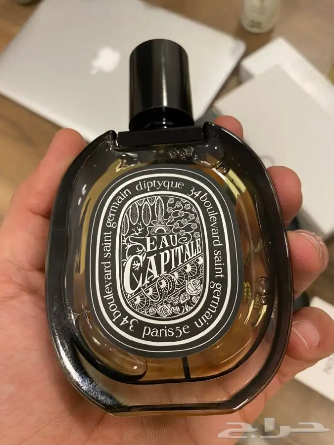 عطور النيش والعطور الحصريه تحت سقف واحد 15