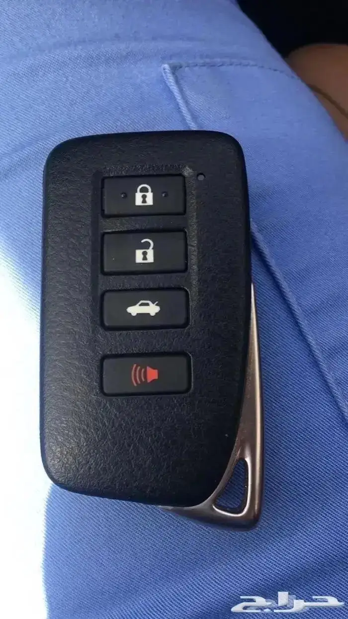 مفتاح لكزس 0