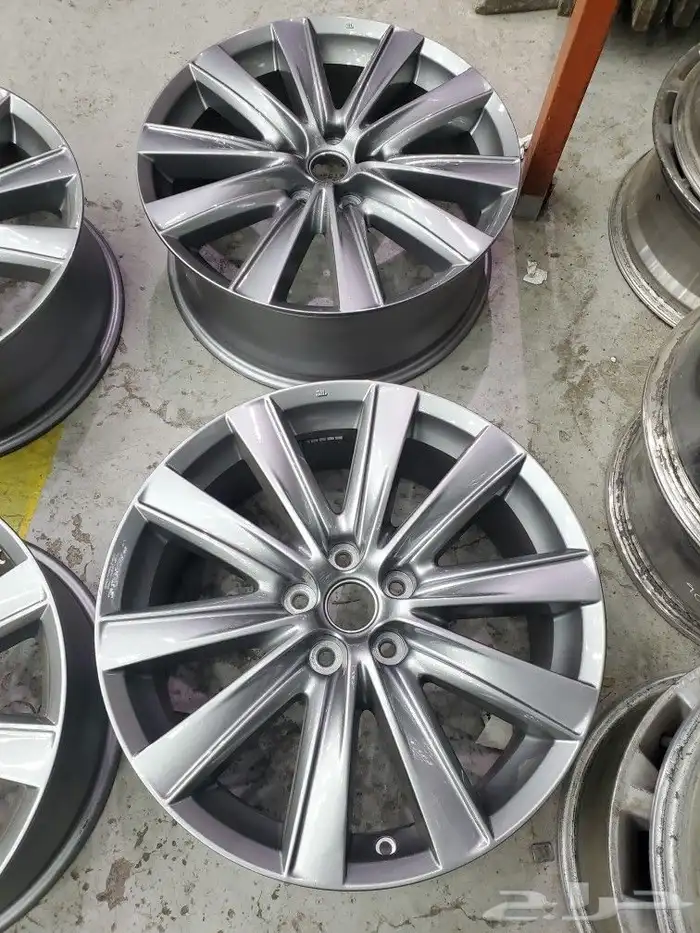 جنوط مازدا 6 2021 اصلي وكاله حقت الفل مقاس 19 7