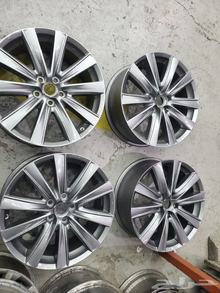 جنوط مازدا 6 2021 اصلي وكاله حقت الفل مقاس 19 1