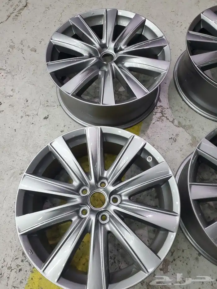 جنوط مازدا 6 2021 اصلي وكاله حقت الفل مقاس 19 6