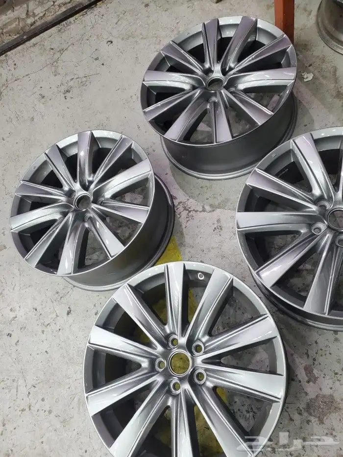 جنوط مازدا 6 2021 اصلي وكاله حقت الفل مقاس 19 4