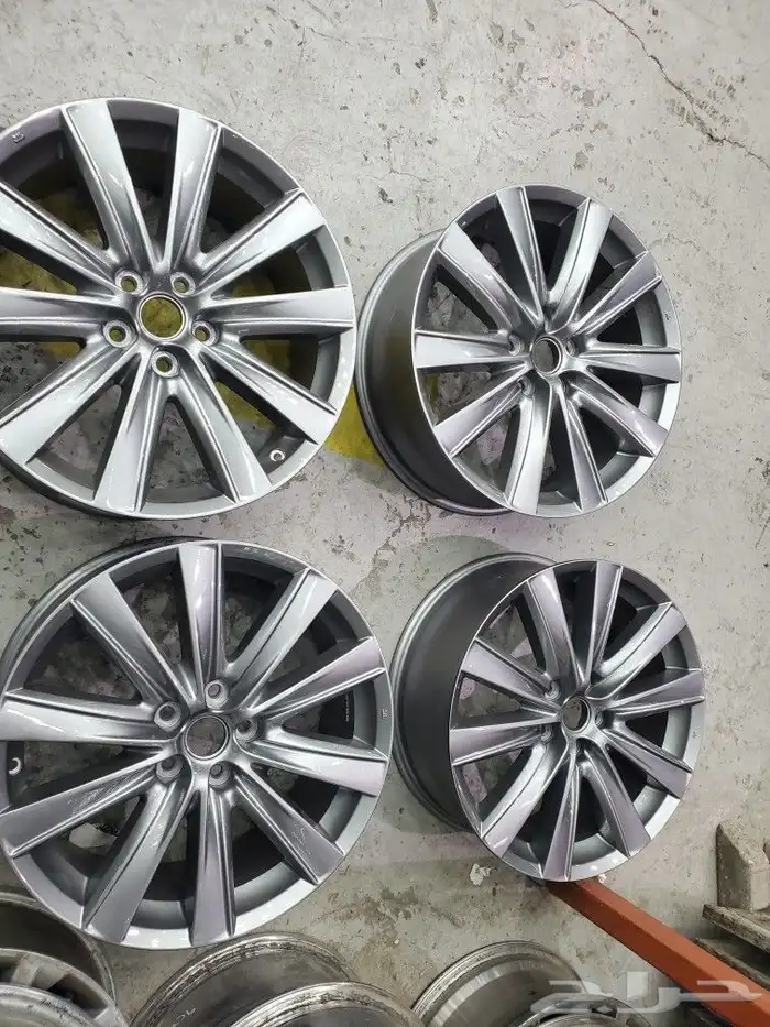 جنوط مازدا 6 2021 اصلي وكاله حقت الفل مقاس 19 0