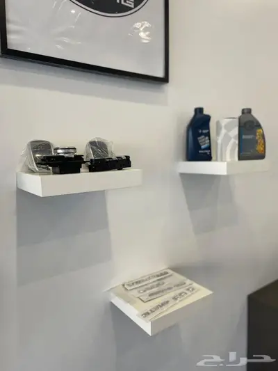 قطع غيار مرسيدس BMW 5