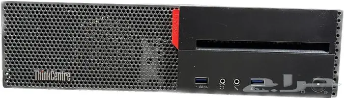 كمبيوتر مكتبى i7 الجيل السادس مع شاشه اتش دى 5