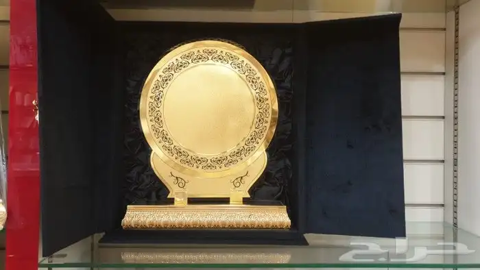 دروع تذكارية فاخرة 4