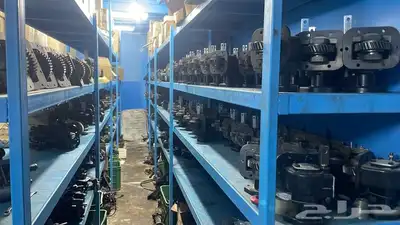 طرمبة هدروليك كرين قلاب تروس بساتم 94