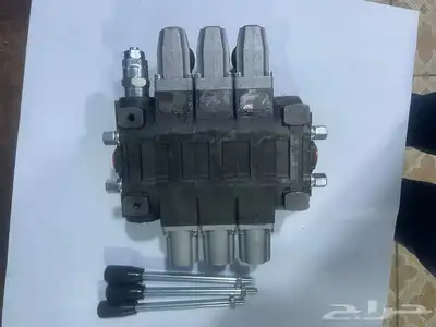 طرمبة هدروليك كرين قلاب تروس بساتم 43