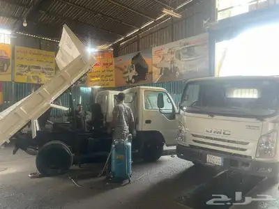 طرمبة هدروليك كرين قلاب تروس بساتم 53