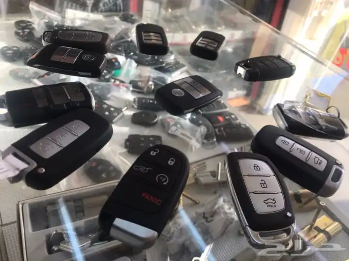 مفاتيح الصفا فتح ابواب مقفل سيارات برمجة 0509100450 2