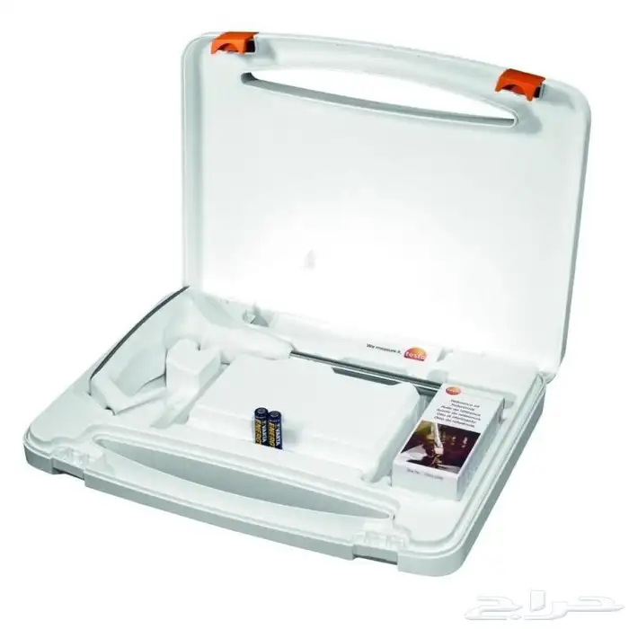 جهاز اختبار فحص الزيت للمطاعم 5