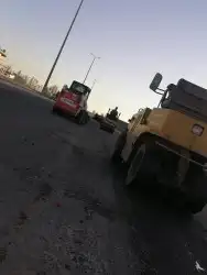 تاجير المعدات واعمال الحفر و الردم والسفلته 12