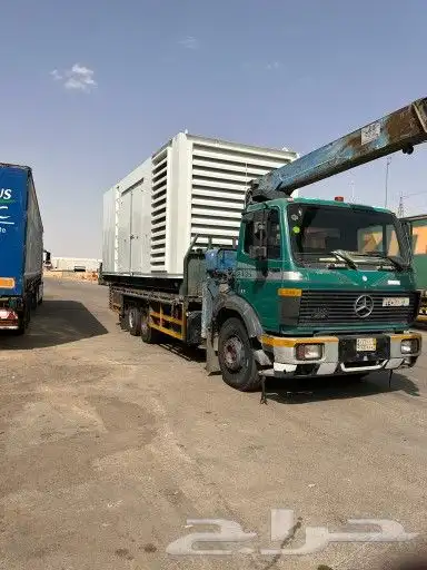 كرين نقل غرف 2