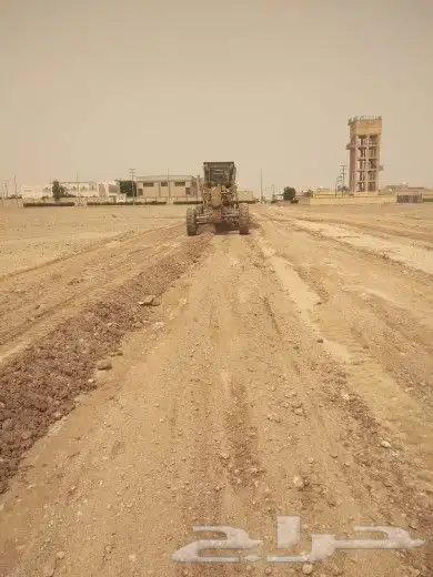 تاجير المعدات واعمال الحفر و الردم والسفلته 2