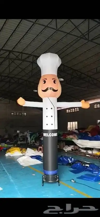 تجهيزات افتتاح المحلات والمعارض 5