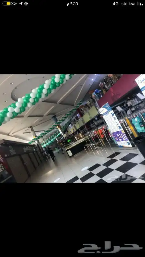 تجهيزات افتتاح المحلات والمعارض 11