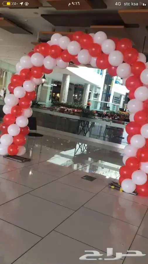 تجهيزات افتتاح المحلات والمعارض 8