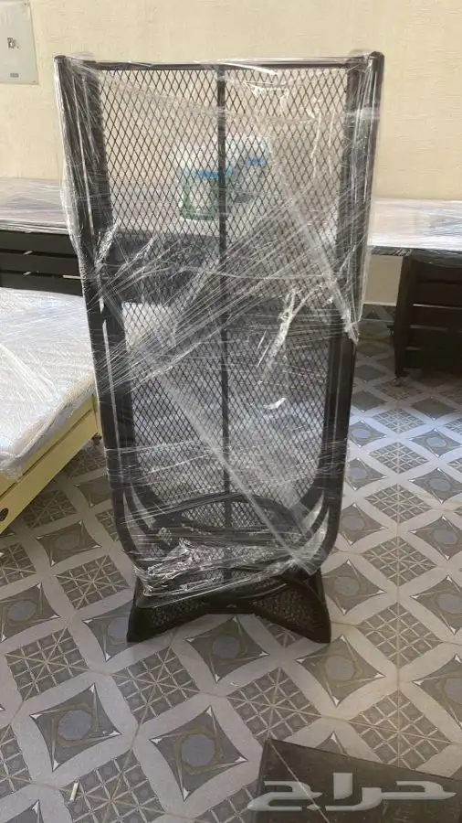 حامل اوسلة حطب مع شراع بمقاسات مختلفه   مدفئه حدايق وطاولات 22