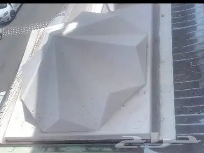 مظله فيبر جلاس 0