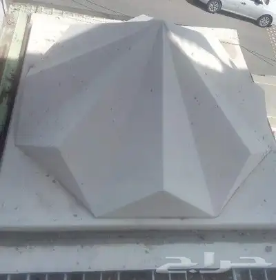 مظله فيبر جلاس 1