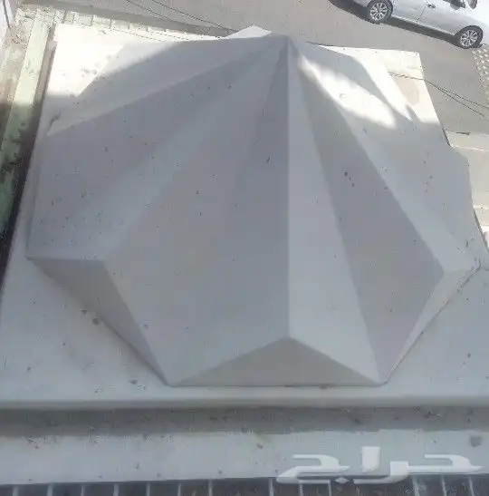 مظله فيبر جلاس 1