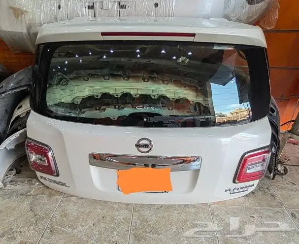 شنطه نيسان باترول 2010-2019 0