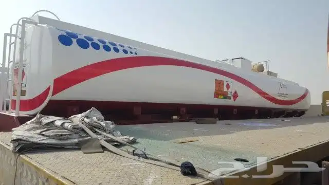 رش بويا توانك صرف وتركيب استكر ارامكو توانك محطات 8