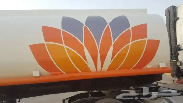 رش بويا توانك صرف وتركيب استكر ارامكو توانك محطات 5