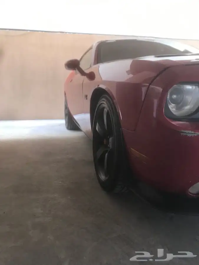 دوج شالنجر موديل 2013 4