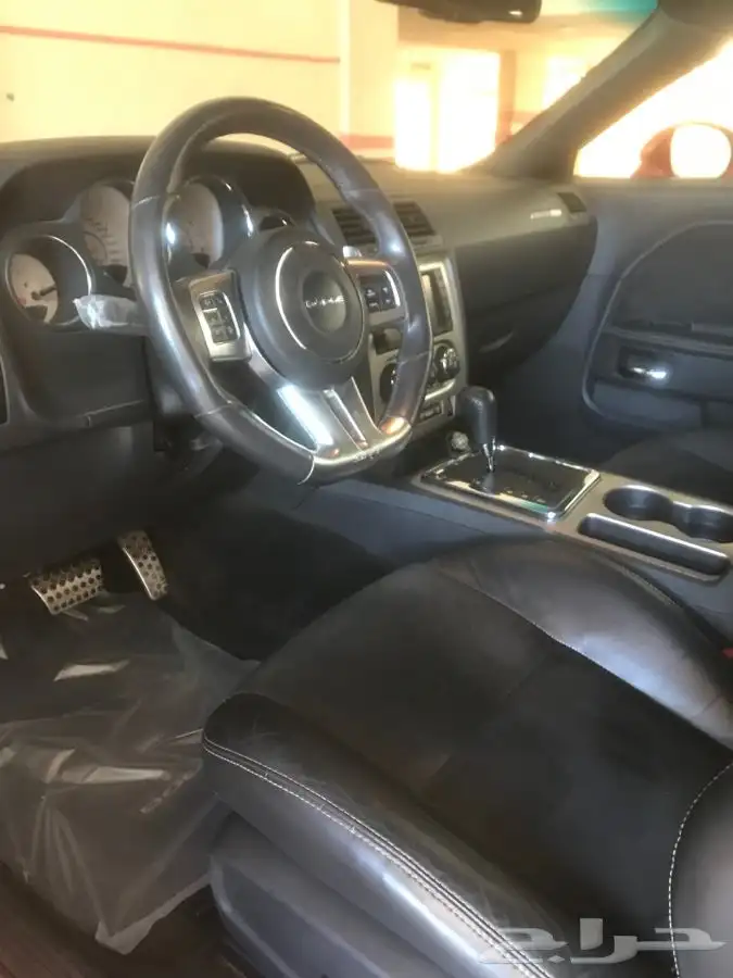 دوج شالنجر موديل 2013 6