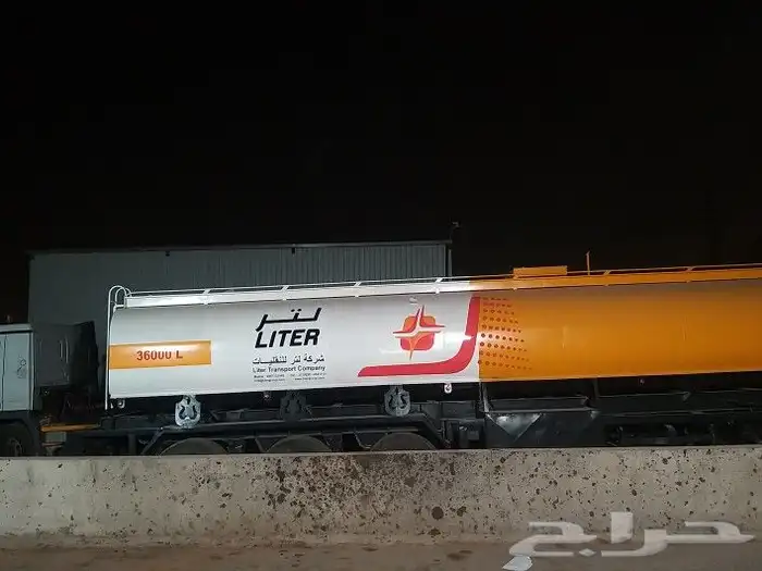 رش بويا توانك صرف وتركيب استكر ارامكو توانك محطات 1