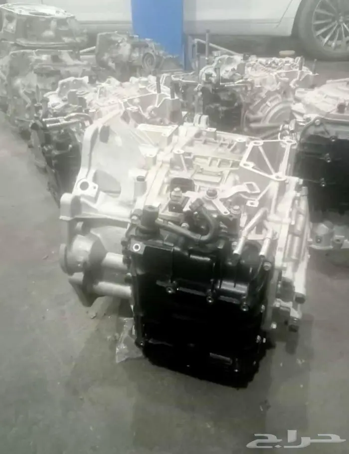 توضيب قير ازيرا سنتافي 2018 ثمانية نمر مع ضما 5