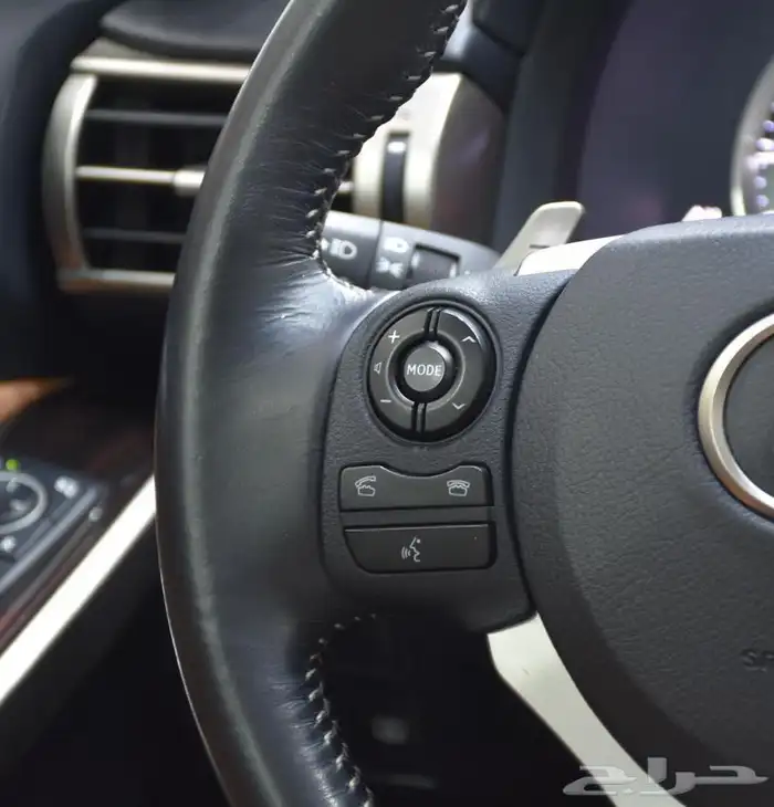 لكزس اي اس IS 350 بدون حوادث او صبغ ممشي 79 الف كيلو 33