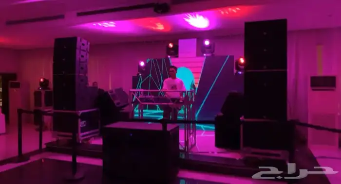 تنسيق حفلات تاجير سماعات Dj شاشات LED حفلات هالوين 0