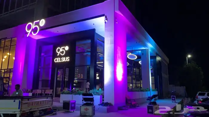 تنسيق حفلات تاجير سماعات Dj شاشات LED حفلات هالوين 11