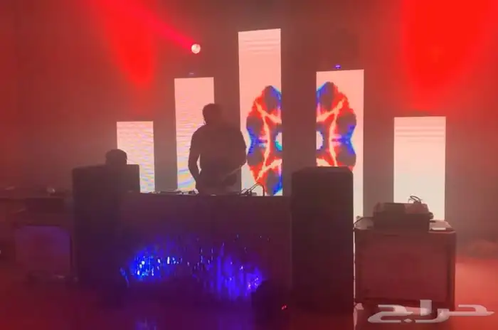 تنسيق حفلات تاجير سماعات Dj شاشات LED حفلات هالوين 3