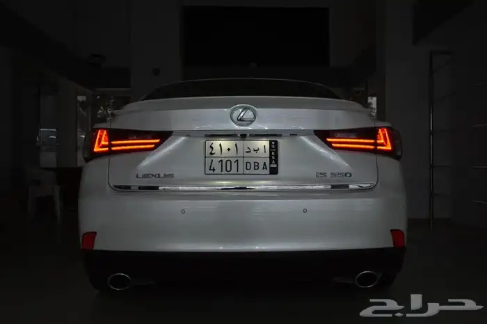 لكزس اي اس IS 350 بدون حوادث او صبغ ممشي 79 الف كيلو 41