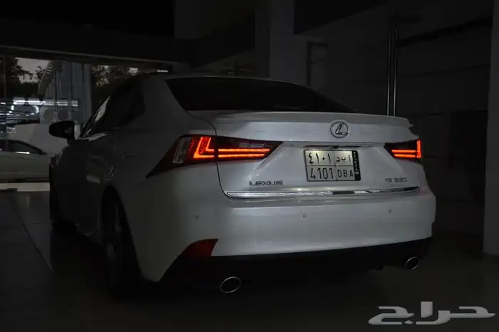 لكزس اي اس IS 350 بدون حوادث او صبغ ممشي 79 الف كيلو 43
